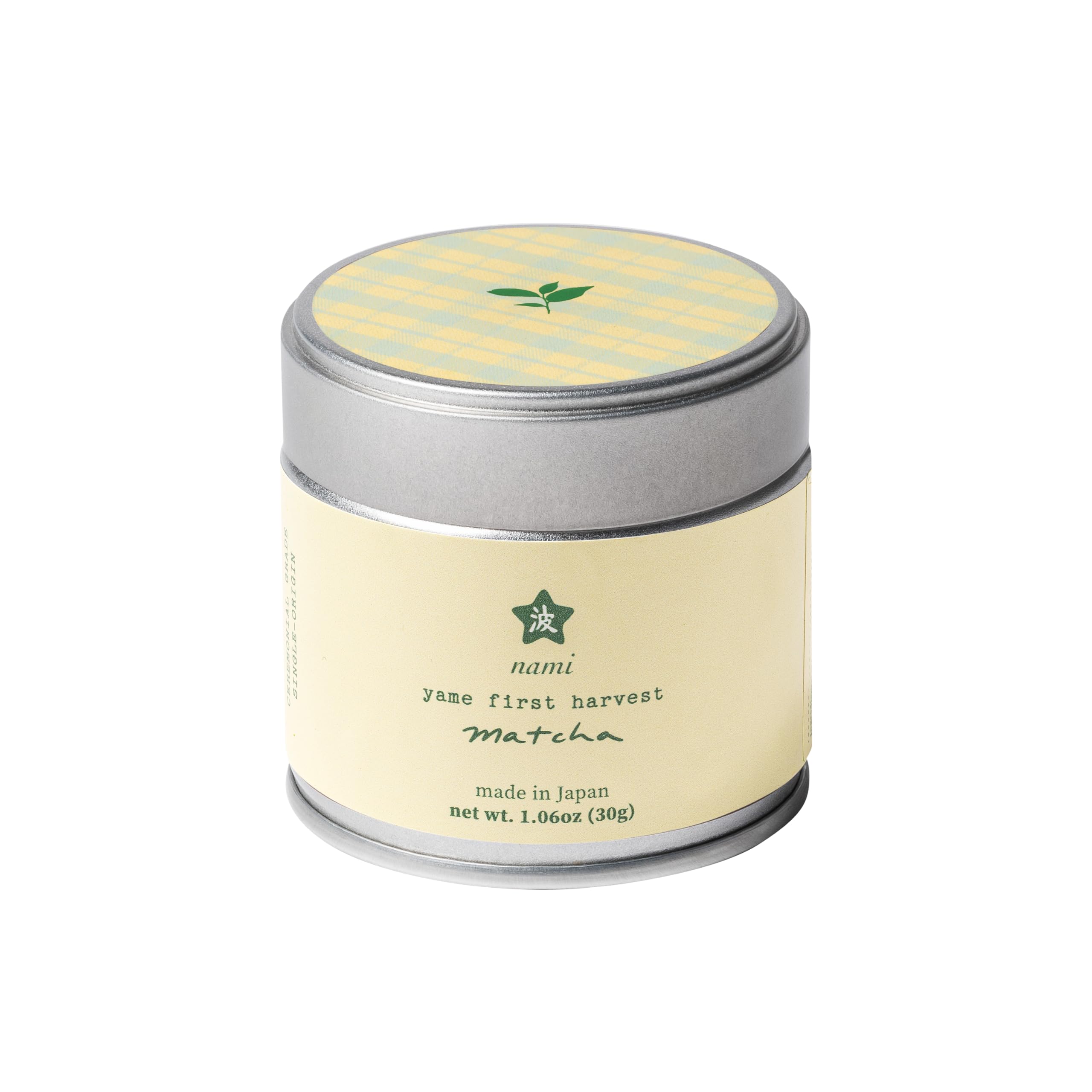 メリッサベストラテM①ミントS①ボトルキャップ① Amazon.com: Nami Matcha – First Harvest from Yame, Japan – Premium